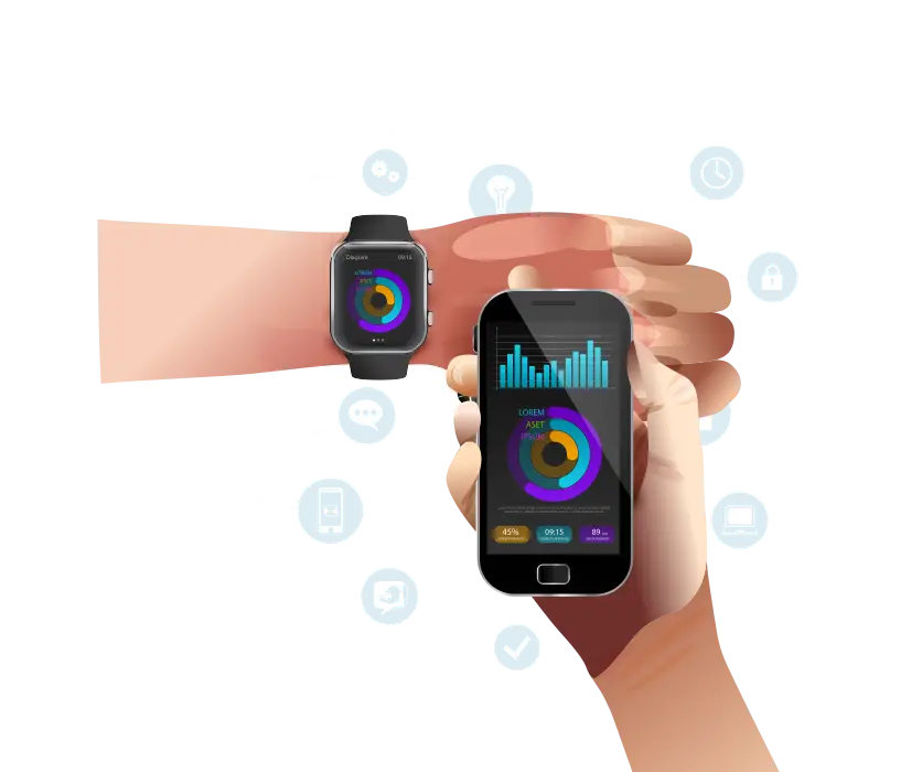 Wearable Devices Development Banner