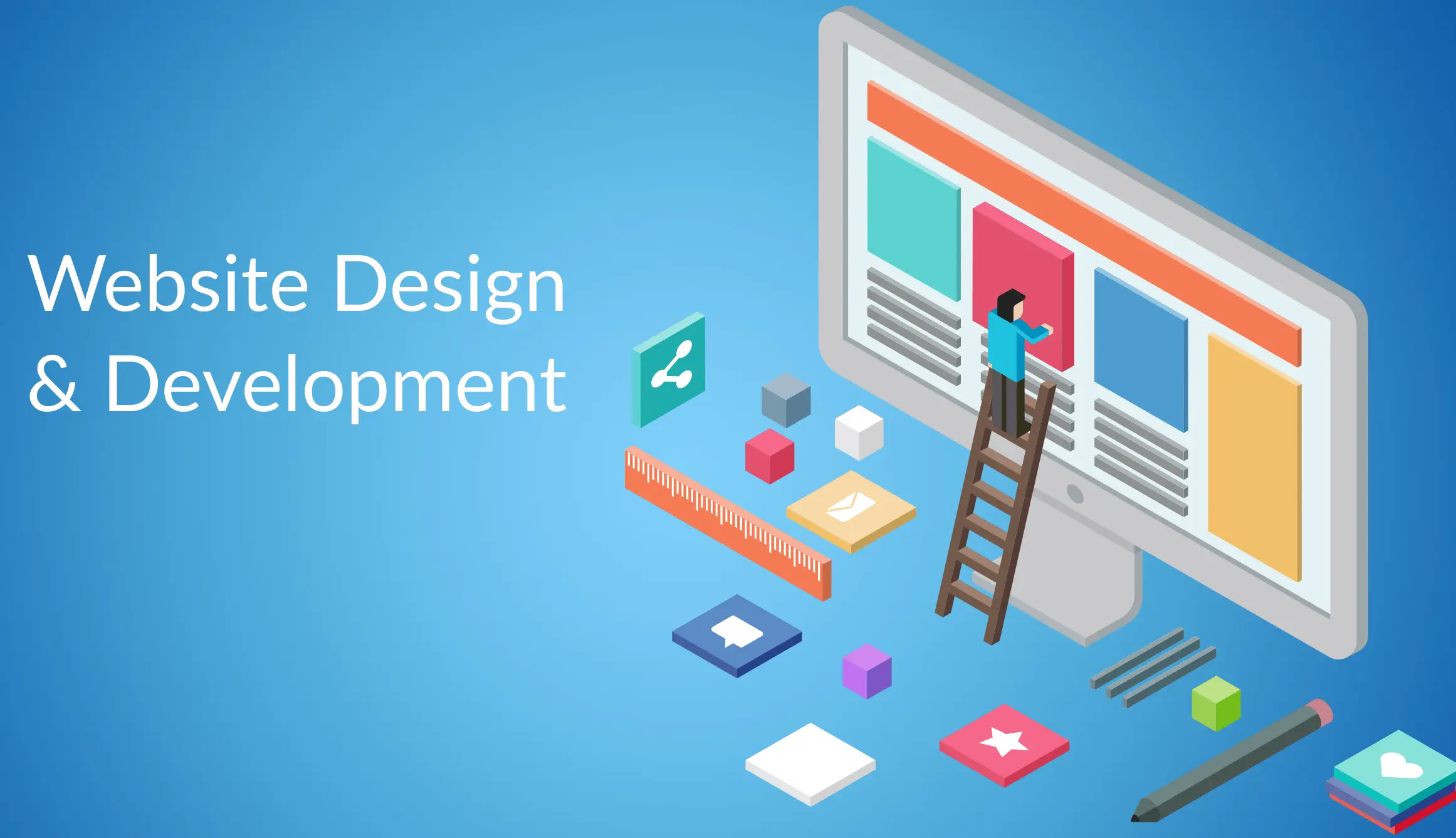 Web Design & Development