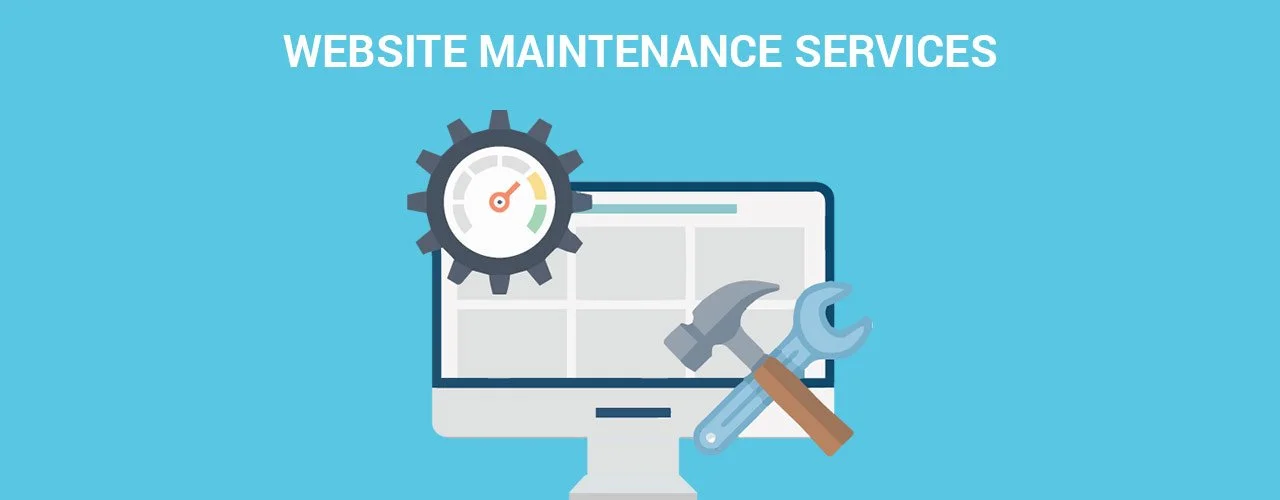 Web Maintenance