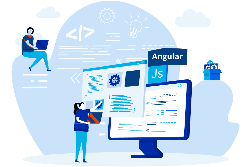 Angular JS Developers