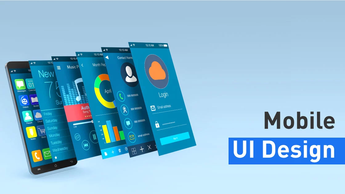 Mobile Ui Design