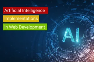 Ai In Web Development