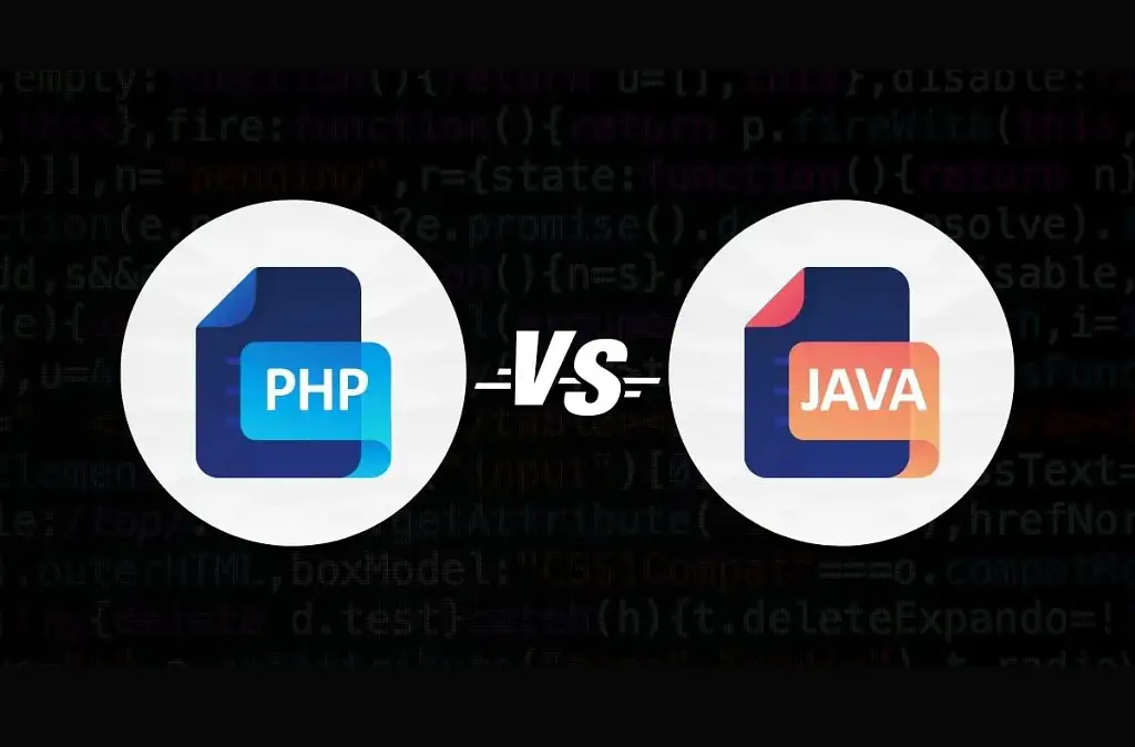 PHP-vs-Java