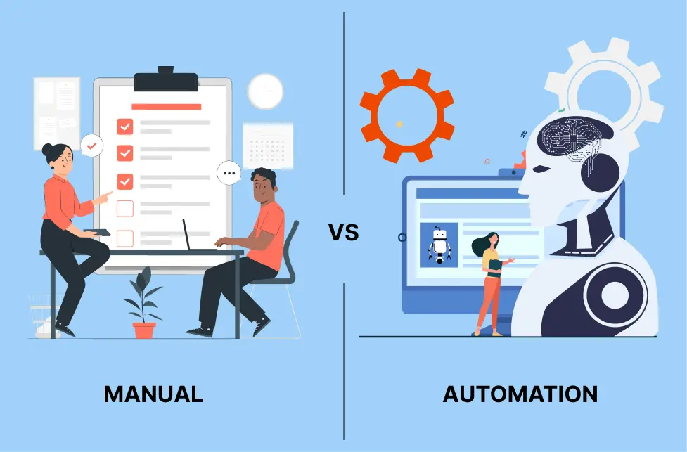 Manual vs. Automation QA