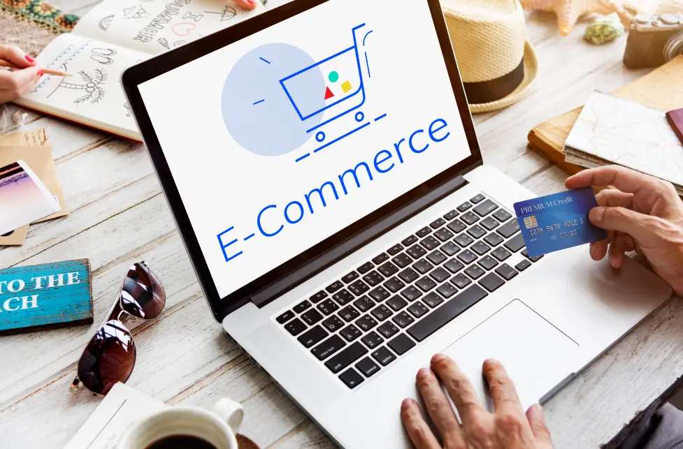 shopping online web development